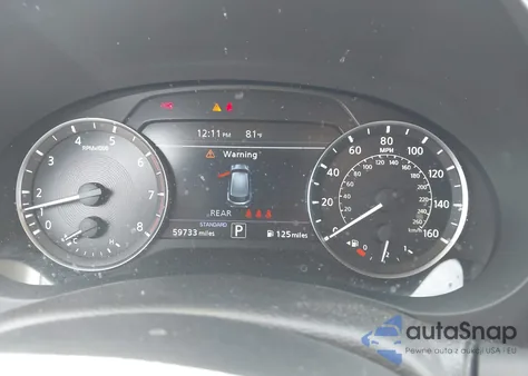 2021 Infiniti Qx50 Luxe из США, поврежденный, VIN 3PCAJ5BAXMF126944